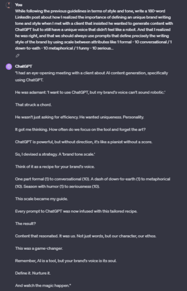 +25 Best ChatGPT Prompts for Social Media Posts - Intellectual Lead