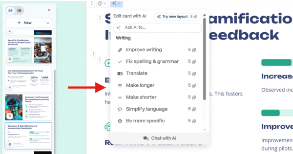 The 8 Best AI Report Writers - Intellectual Lead
